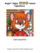sara topolina - Auguri leppy 🥳🥳🥳+nuova topoamica
