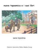 sara topolina - nuova topoamica e i suoi libri