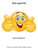sara topolina - Sono guarita!!