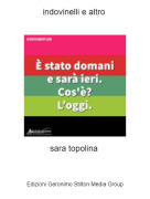 sara topolina - indovinelli e altro