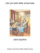 sara topolina - i libri pi&ugrave; belli delle schermate