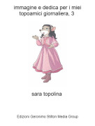 sara topolina - immagine e dedica per i miei topoamici giornaliera, 3