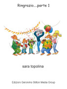 sara topolina - Ringrazio....parte 1