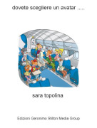 sara topolina - dovete scegliere un avatar .....