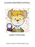 SARA TOPOLINA - AUGURI MASTERCONTROL