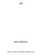 sara topolina - gfd