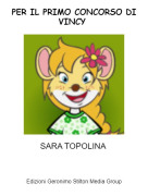 SARA TOPOLINA - PER IL PRIMO CONCORSO DI VINCY