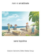 sara topolina - non vi arrabbiate