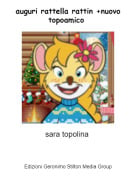 sara topolina - auguri rattella rattin +nuovo topoamico