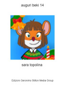 sara topolina - auguri beki 14