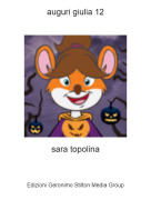 sara topolina - auguri giulia 12