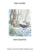 sara topolina - topo avatar