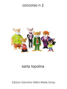 sarta topolina - concorso n 2