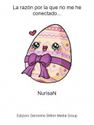 NurisaN - La raz&oacute;n por la que no me he conectado...