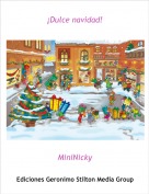MiniNicky - &iexcl;Dulce navidad!