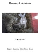 calabrino - Racconti di un criceto