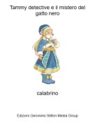 calabrino - Tammy detective e il mistero del gatto nero