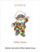 chiara mouse - CARNEVALE
