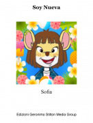 Sofia - Soy Nueva