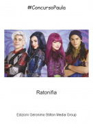 Ratonifia - #ConcursoPaula
