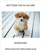 MAGROLINDA - MOLTISSIMI CANI DA SALVARE