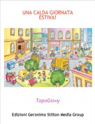 TopoGiovy - UNA CALDA GIORNATA ESTIVA!