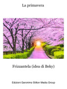Frizzantela (idea di Beky) - La primavera
