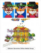 Tippy Formaggini - BENJAMIN E' INNAMORATOCon Tippy & Co. FINALE