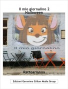 Rattoarianna - Il mio giornalino 2Halloween