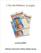 orsetta2003 - L' Eco del Roditore: le origini