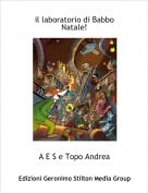A E S e Topo Andrea - il laboratorio di Babbo Natale!