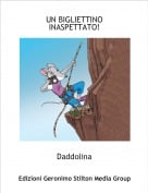 Daddolina - UN BIGLIETTINO INASPETTATO!