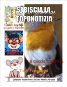 Tippy Formaggini - STRISCIA LA TOPONOTIZIA