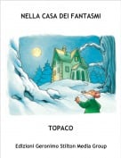 TOPACO - NELLA CASA DEI FANTASMI
