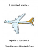 topella la nuotatrice - Il cambio di scuola...