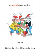 paolo - un natale formaggioso