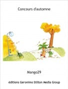Mango29 - Concours d'automne