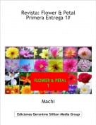 Machi - Revista: Flower & PetalPrimera Entrega 1#