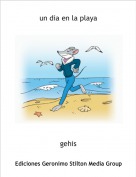 gehis - un dia en la playa
