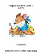 superben - Trappola scopre come si cucina