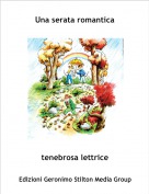 tenebrosa lettrice - Una serata romantica