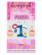 Lara - &iexcl;Un a&ntilde;o en la web!