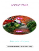 Princesita - Princess - MESES DE VERANO