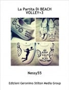 Nessy55 - La Partita Di BEACH VOLLEY<3