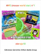 elerojo10 - MWS (mouse world star) n&ordm;1