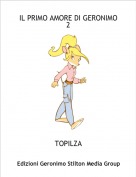 TOPILZA - IL PRIMO AMORE DI GERONIMO 2