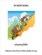 elisetta2006 - IN MONTAGNA
