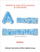 Kieline - Amiche in tutto (X il concorso di Laurina10)