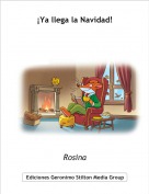 Rosina - &iexcl;Ya llega la Navidad!