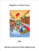 Allo - Regalos a &uacute;ltima hora